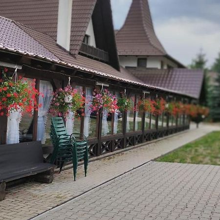 Pensiunea Steaua Nordului Vanatori  Экстерьер фото